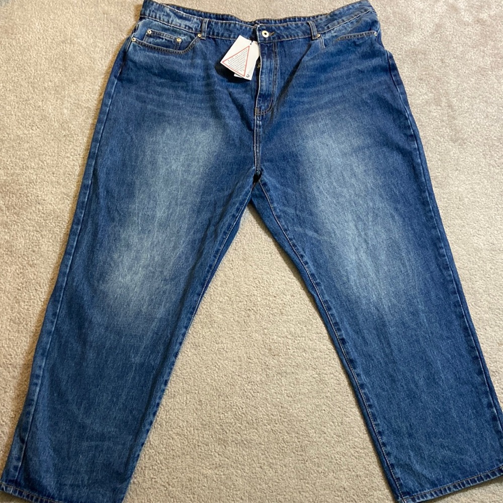 Mom Jeans Mom Jeans  plus size high rise mom jeans size 20